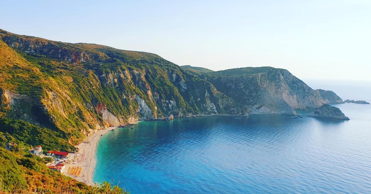 Kefalonia Private Paradise Lixúri Kültér fotó