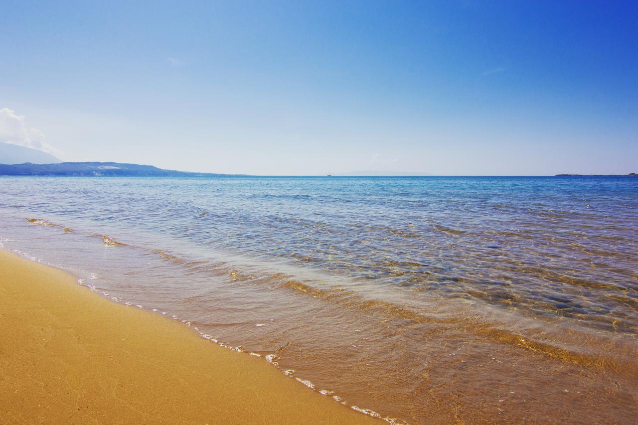 Kefalonia Private Paradise Lixúri Kültér fotó