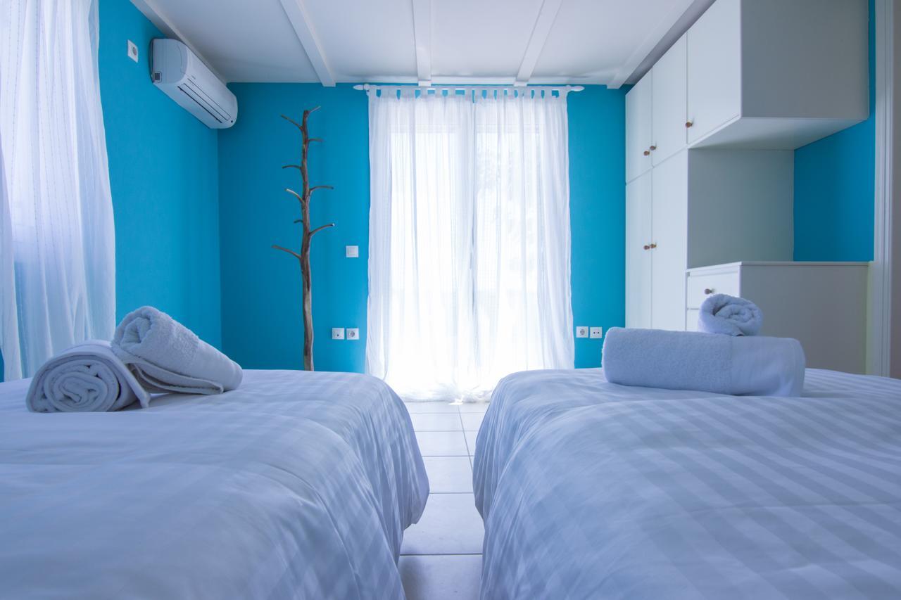 Kefalonia Private Paradise Lixúri Kültér fotó