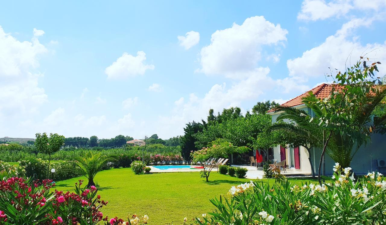 Kefalonia Private Paradise Lixúri Kültér fotó