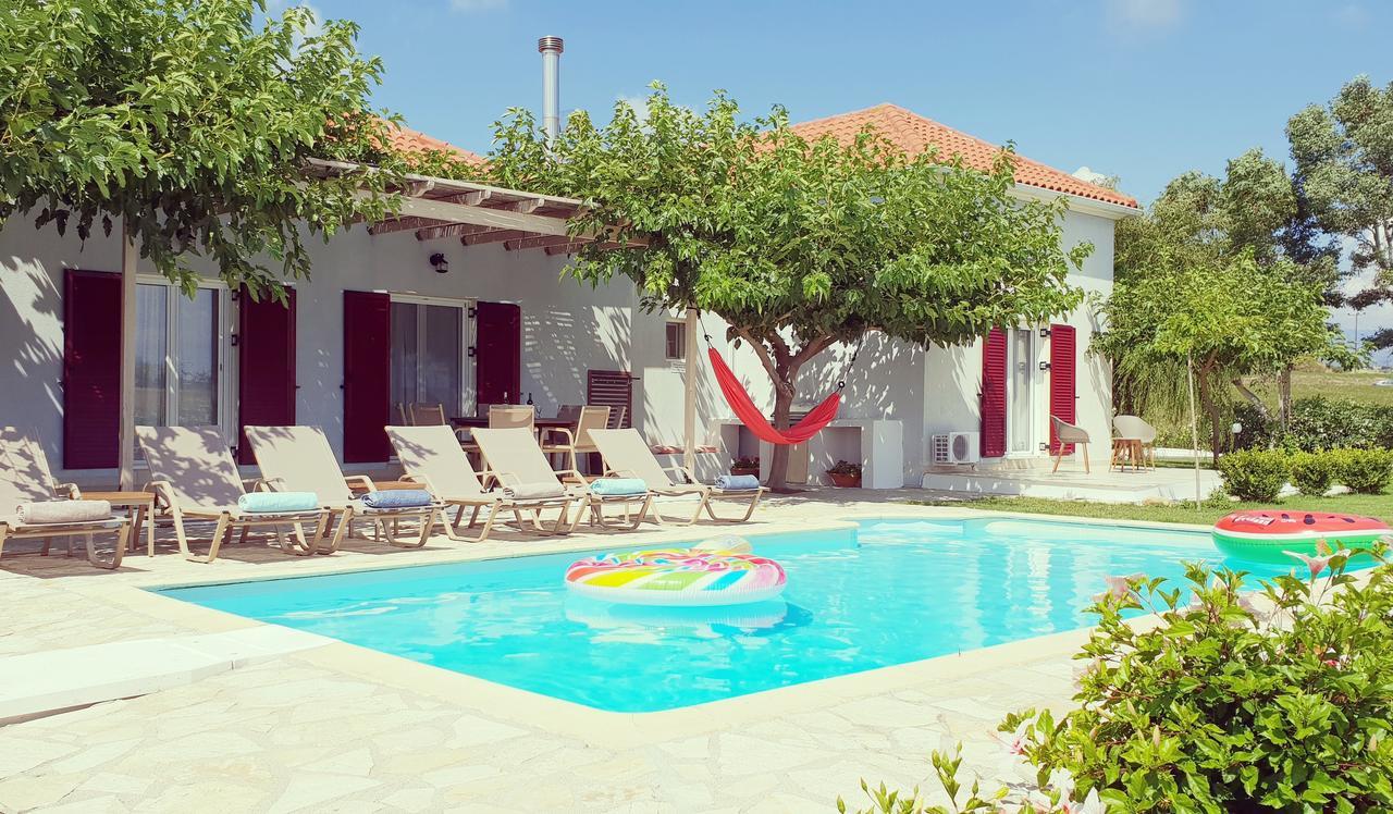 Kefalonia Private Paradise Lixúri Kültér fotó