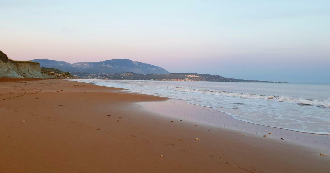 Kefalonia Private Paradise Lixúri Kültér fotó